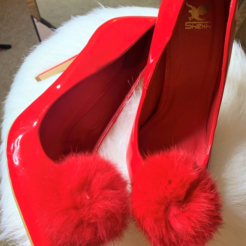 Heels,Red Heels